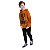 Conjunto Infantil Moletom Pelúciado Masculino Kyly - Imagem 2