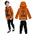 Conjunto Infantil Moletom Pelúciado Masculino Kyly - Imagem 1