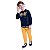 Conjunto Infantil Moletom Pelúciado Masculino Kyly - Imagem 2