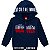 Conjunto Infantil Moletom Pelúciado Masculino Kyly - Imagem 3