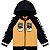 Conjunto Infantil Moletom Pelúciado Masculino Kyly - Imagem 3