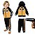 Conjunto Infantil Moletom Pelúciado Masculino Kyly - Imagem 1