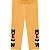 Conjunto Infantil Casaco Moletom Pelúciado e Legging Cotton Kyly - Imagem 3