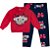Conjunto Infantil Feminino Casaco + Legging Kyly - Imagem 7