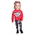 Conjunto Infantil Feminino Casaco + Legging Kyly - Imagem 2