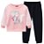 Conjunto Moletom Pelúciado Infantil Feminino com Paetê e Pelo Kyly - Imagem 5