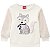Conjunto Moletom Pelúciado Infantil Feminino com Paetê e Pelo Kyly - Imagem 3