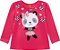 Camiseta Manga Longa Infantil Meia Malha KYLY - Imagem 4