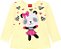 Camiseta Manga Longa Infantil Meia Malha KYLY - Imagem 2