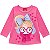 Camiseta Manga Longa Infantil Meia Malha KYLY - Imagem 4