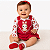 Salope Bebê Menina Moletinho e Body Cotton Kyly - Imagem 1