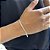 Pulseira de Prata Grumet - 3mm e 21cm - Imagem 2