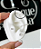 Piercing de Prata Argola Cravejada Nariz/Orelha - Imagem 3