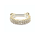 Piercing de Prata Conch 2 Fileiras - Imagem 1