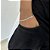 Pulseira de Prata 3x1 -  5mm 21cm - Imagem 2