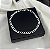 Pulseira de Prata Grumet - 5mm e 21cm - Imagem 1