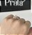 Anel de Prata You&Me Branco - Imagem 2