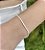 Pulseira de Prata Riviera Fina - Imagem 1