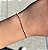 Pulseira de Prata Laminada Torcida - Imagem 1
