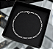 Pulseira de Prata 3X1 - 2mm e 21cm - Imagem 1
