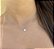 Colar Moissanite 5mm - 0.5ct - Imagem 2