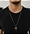 Corrente com Pingente Crucifixo - Imagem 2