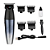 Maquina De Acabamento Wmark Ng 311 Barba Pelos Profissional - Imagem 6