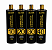 Ge Hair Água Oxigenada 900ml Estabilizadora Cremosa - Imagem 1