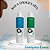 Ge Hair Água Oxigenada 900ml Estabilizadora Cremosa - Imagem 2