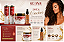 Kit Bellos Cachos 1 Shampoo + 1 Ativador + 1 Mascara de hidratação 500 + oleo da Capadocia - Imagem 2
