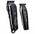 Barber Combo Wahl Cordless Magic Clip + Detailer Black Bivolt - Imagem 4