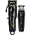 Barber Combo Wahl Cordless Magic Clip + Detailer Black Bivolt - Imagem 1