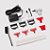 Barber Combo Wahl Cordless Magic Clip + Detailer Black Bivolt - Imagem 5