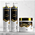 KIT BELLOS CRESPOS SHAMPOO + MASCARA + ATIVADOR 1L. - Imagem 1