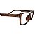 Óculos com Grau | 170845 Brown | P/ Perto Hipermetropia - Imagem 4