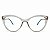 Óculos com Grau | 2013 C4 | P/ Longe Miopia - Imagem 1