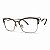 Óculos com Grau | 8587 C3 | P/ Perto Hipermetropia - Imagem 3
