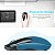 MOUSE TECKNET WM008 PRETO WIRELESS - Imagem 4