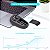 MOUSE TECKNET WM008 PRETO WIRELESS - Imagem 3