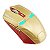 MOUSE GAMER ÓPTICO HOMEM DE FERRO 1600 DPI SEM FIO - Imagem 3