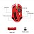 MOUSE GAMER ÓPTICO HOMEM DE FERRO 1600 DPI SEM FIO - Imagem 5