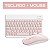 KIT TECLADO SLIM + MOUSE SILENCIOSO BLUETOOTH 5.0 - Imagem 5