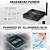 TV BOX TANIX X6S ANDROID 10 DUAL WIFI - Imagem 5