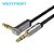 CABO AUDIO AUX 3.5MM VENTION 1 METRO - Imagem 1