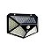 LUMINÁRIA SOLAR 100 LED COM SENSOR DE PRESENÇA - Imagem 1