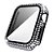 CASE LUXO APPLE WATCH SE VIDRO TEMPERADO 44mm - Imagem 5