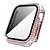 CASE LUXO APPLE WATCH SE VIDRO TEMPERADO 44mm - Imagem 1