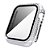 CASE LUXO APPLE WATCH SE VIDRO TEMPERADO 44mm - Imagem 4