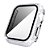 CASE LUXO APPLE WATCH SE VIDRO TEMPERADO 44mm - Imagem 3