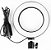 ANEL DE LED 6 POLEGADAS USB - Imagem 3
